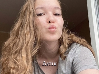 Astik