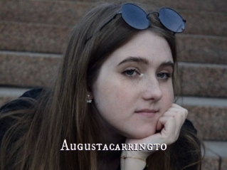 Augustacarringto