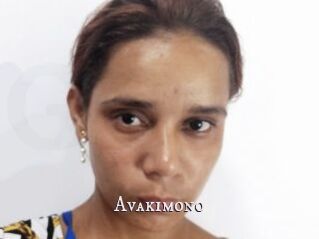 Avakimono