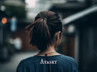 Ayasky