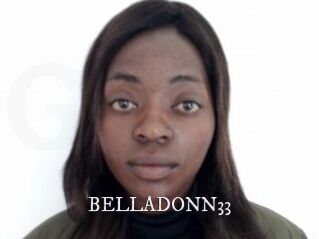 BELLADONN33