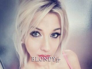 BLONDY35