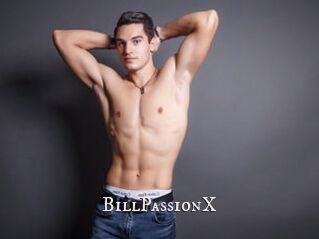 BillPassionX