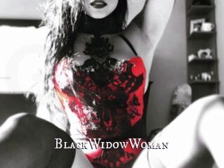 BlackWidowWoman