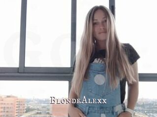 BlondeAlexx