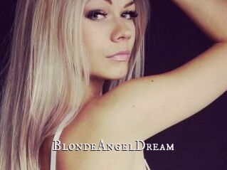 BlondeAngelDream