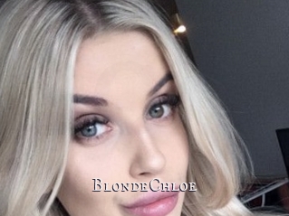 BlondeChloe