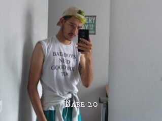 babe_20 Gratis Clip