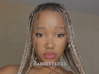 Baddietee22