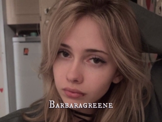 Barbaragreene