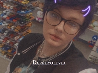 Barelyolivia