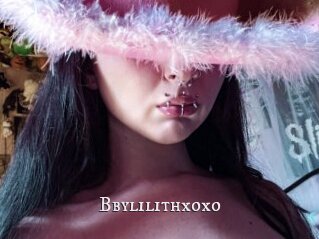Bbylilithxoxo
