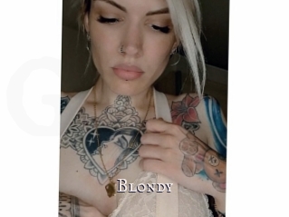 Bl0ndy
