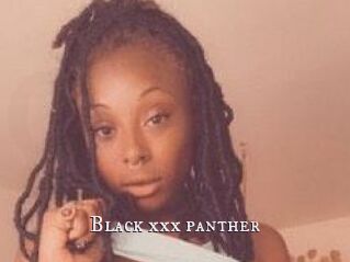 Black_xxx_panther