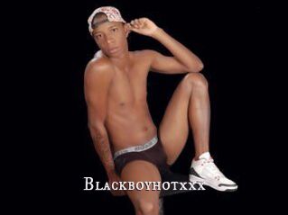 Blackboyhotxxx