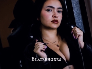 Blairrhodes