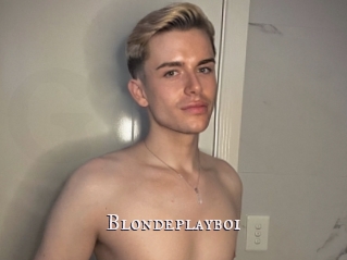 Blondeplayboi