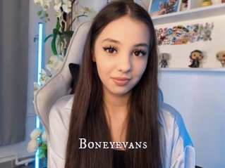 Boneyevans