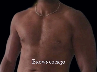 Browncock30