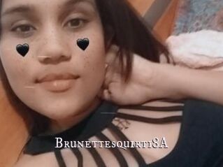 Brunettesquirt18A