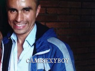 CAMISEXYBOY