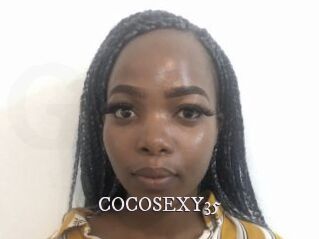 COCOSEXY35