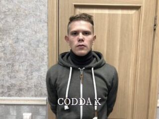 CODDA_X