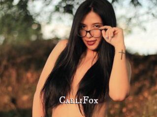 CaeliFox