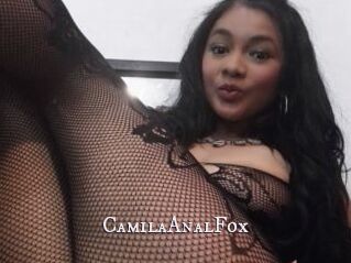 CamilaAnalFox