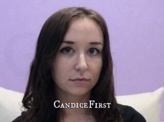 CandiceFirst