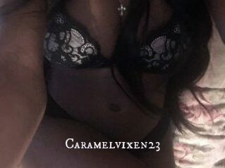 Caramelvixen23