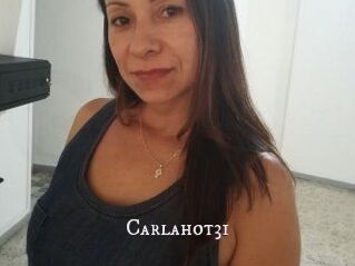 Carlahot31