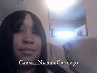 CarmelNacoleCream30