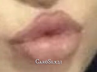 CaroSex21