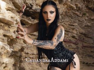 CassandraAddams