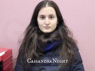 CassandraNight