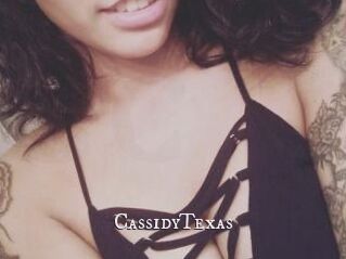 CassidyTexas