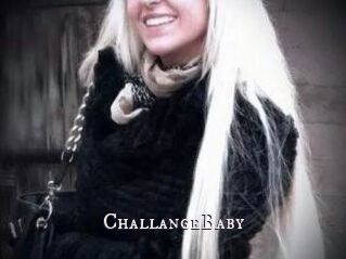 ChallangeBaby