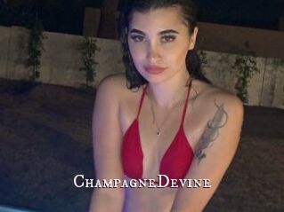 ChampagneDevine