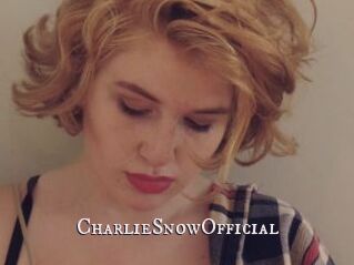 CharlieSnowOfficial