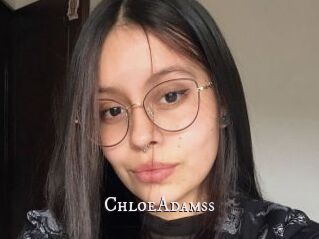 ChloeAdamss