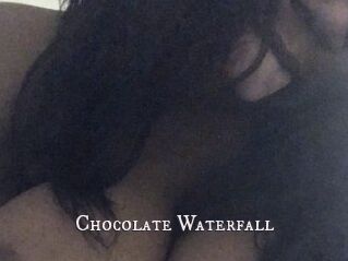 Chocolate_Waterfall