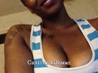 Christina_Domme