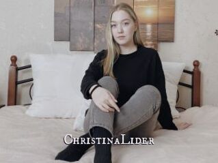 ChristinaLider