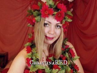 ChristinaRED