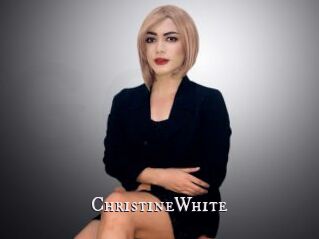 ChristineWhite