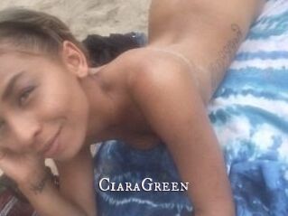 Ciara_Green