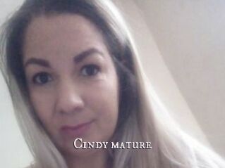 Cindy_mature