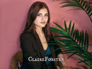 ClaireForster