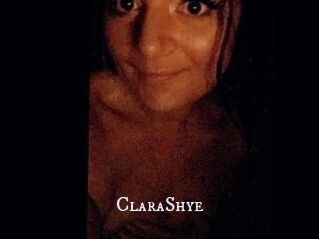 ClaraShye